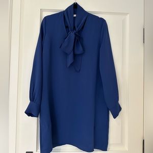 Babaton long sleeve dress